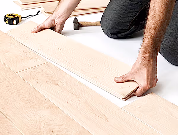 Mirbey İnşaat tadilat sonrası modern salon – profesyonel boya ve alçıpan hizmeti Ankara